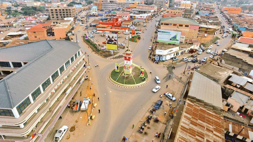 Mbarara City