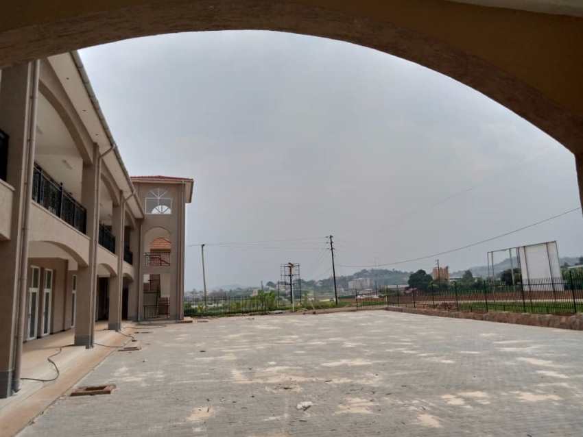 Mirembe Mall in Kigo