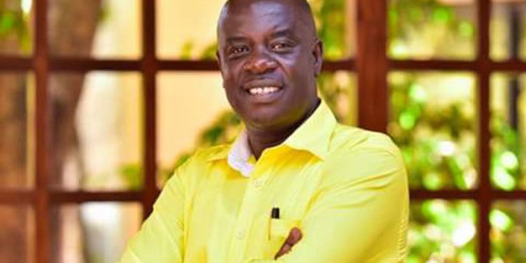 NRM Spokesperson Rogers Mulindwa
