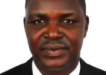 MP Robert Musoke