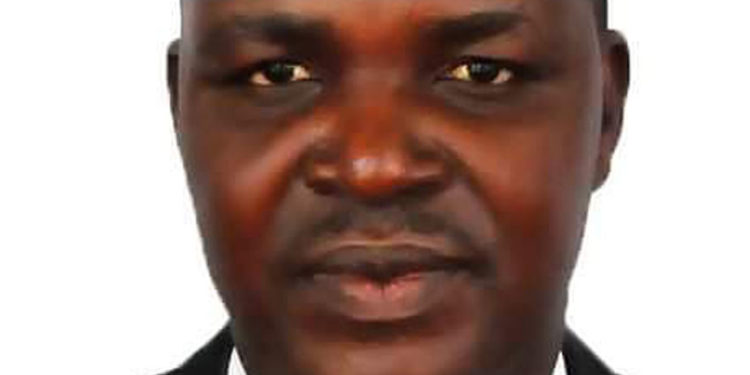 MP Robert Musoke