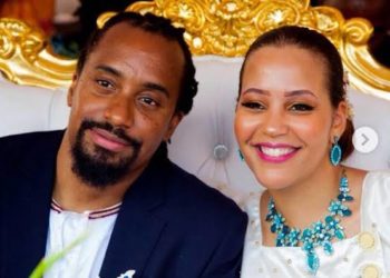 Navio and wife Matilda