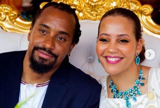 Navio and wife Matilda