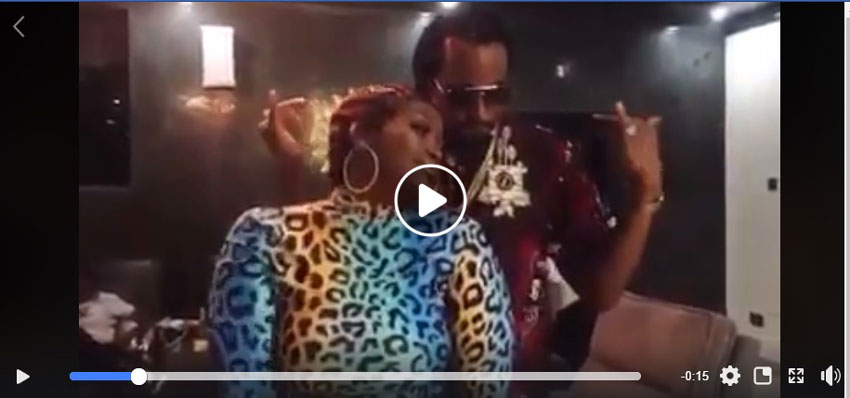 IN LOVE AGAIN!! Winnie Nwagi Erotically Displays Heavy Bouncing Boobs to  New Lover After Assuring Fans How She Feels About Him