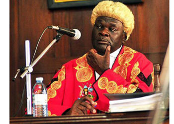 Chief Justice Alfonse Owiny Dollo