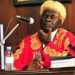 Chief Justice Alfonse Owiny Dollo