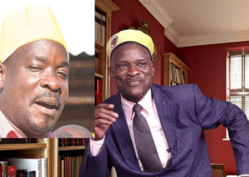 Abdallah Kitatta and Tamale Mirundi