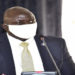 Works and Transport Minister Gen Katumba Wamala