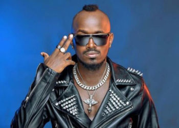 Singer Ykee Benda