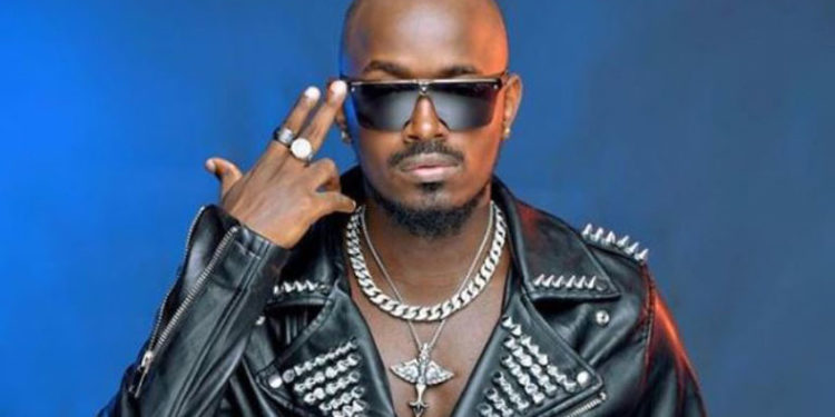 Singer Ykee Benda