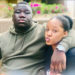 Media personality Zahara Toto with her ex-lover Don Solomon