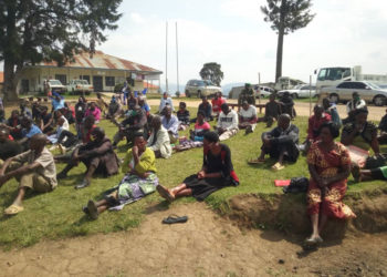 66 people arrested in Rubanda