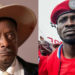 President Museveni and Bobi Wine