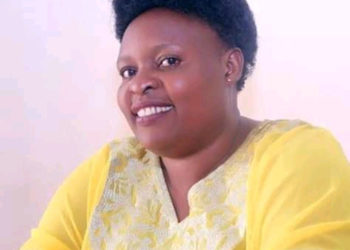 Christine Turyakira Nyinabashatu