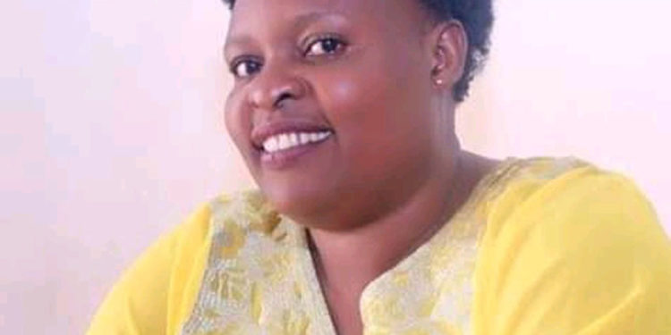 Christine Turyakira Nyinabashatu