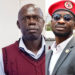 Basajjamivule and Bobi Wine
