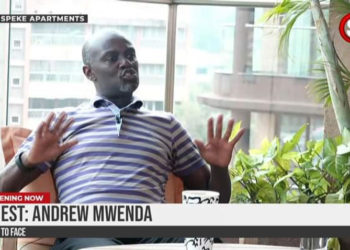 Andrew Mwenda