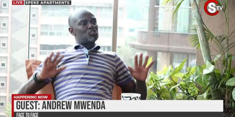 Andrew Mwenda