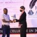 Winner- Data Journalism award- EDGAR RAYMOND BATTE of Daily Monitor for the story ‘Birding can rake in more money than mountain gorillas’