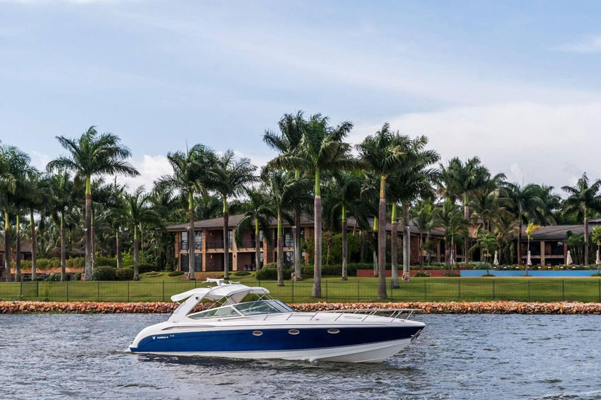 A boat cruise at Speke Resort Munyonyo