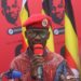NUP leader Bobi Wine
