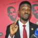 NUP leader Bobi Wine