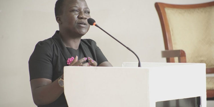 Unwanted Witness boss Dorothy Mukasa