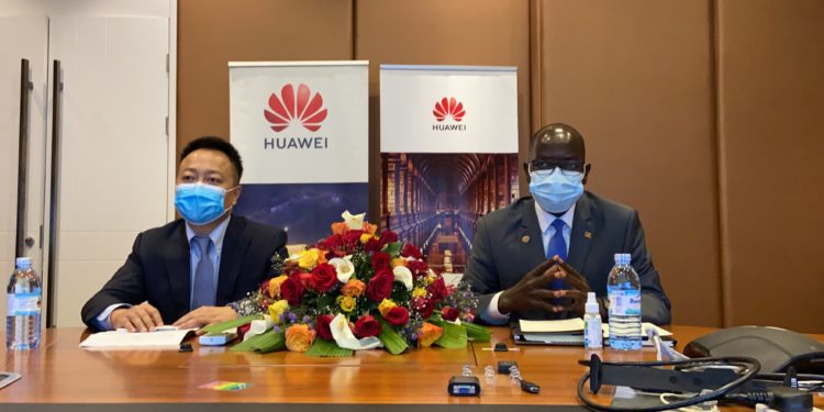 Huawei Seeds for the future closing ceremony