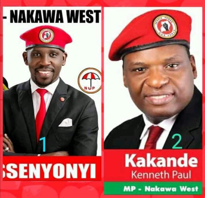 Joel Ssenyonyi vs Kenneth Kakande