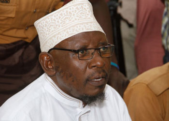 Sheikh Kamoga