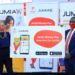 L-R-Iliana-Bjorling-Chief-Marketing-Officer-JUMIA-with-the-Airtel-Money-Head-Merchant-Portfolio-Godfrey-Muhindo-at-the-launch-of-the-partnership