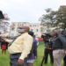 LOP addressing journalists at Makerere University