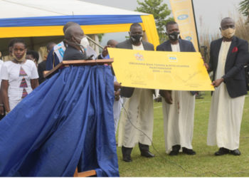 MTN in Shs700m partnership deal with Tooro Kingdom