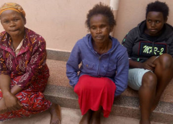 Mother and daughters arrested over kidnap