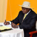 President Museveni