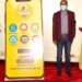 Museveni launching the app on Monday