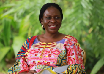 EOC boss Sylvia Muwebwa Ntambi