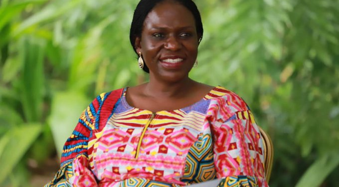 EOC boss Sylvia Muwebwa Ntambi