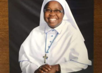 Sr Irene Lucy Onyai