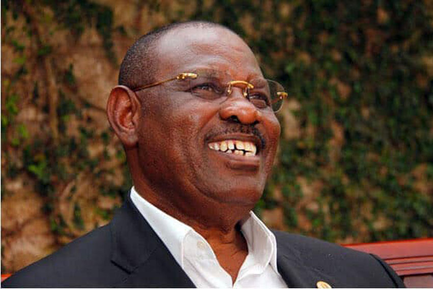 Former Kampala Mayor Nasser Sebaggala is dead at 72 – Watchdog Uganda