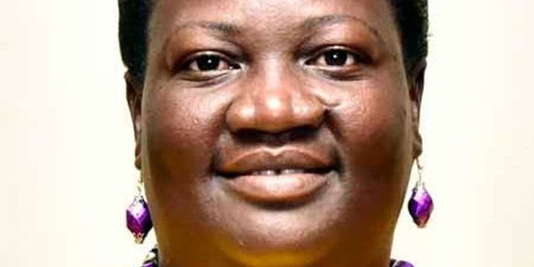 MP Faith Alupo