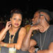Singer Bebe Cool with his wife Zuena