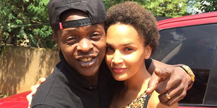 Chameleone and wife Daniella