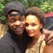 Chameleone and wife Daniella