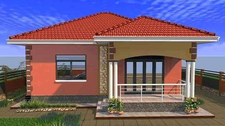 Two Bedroom House Plans In Uganda Psoriasisguru