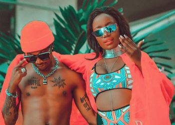 Singer Fik Fameica and Lydia Jazmine were some time back rumored to be in love
