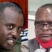 Gen David Muhoozi and Moses Kibalama