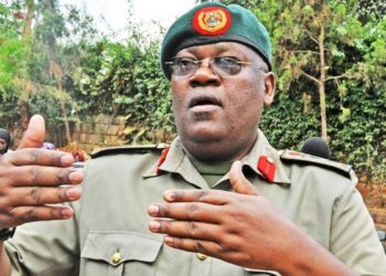 The late Col Shaban Bantariza