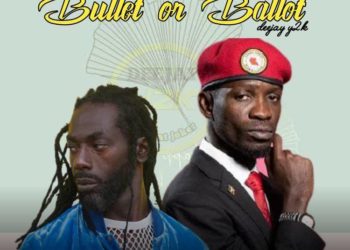 Buju Banton and Bobi Wine