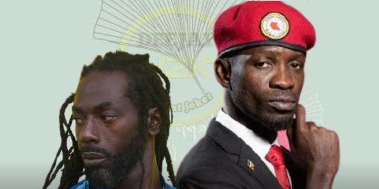 Buju Banton and Bobi Wine